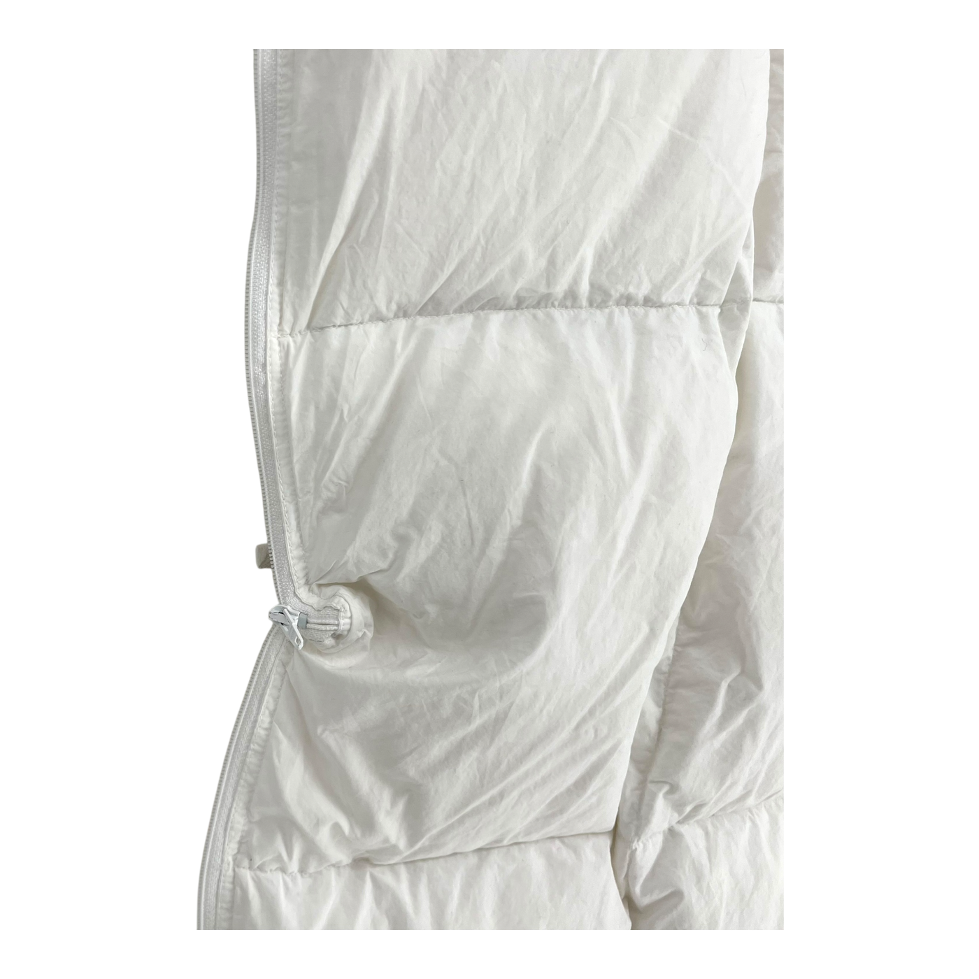 Joutsen baby down sleeping bag/blanket, white | onesize