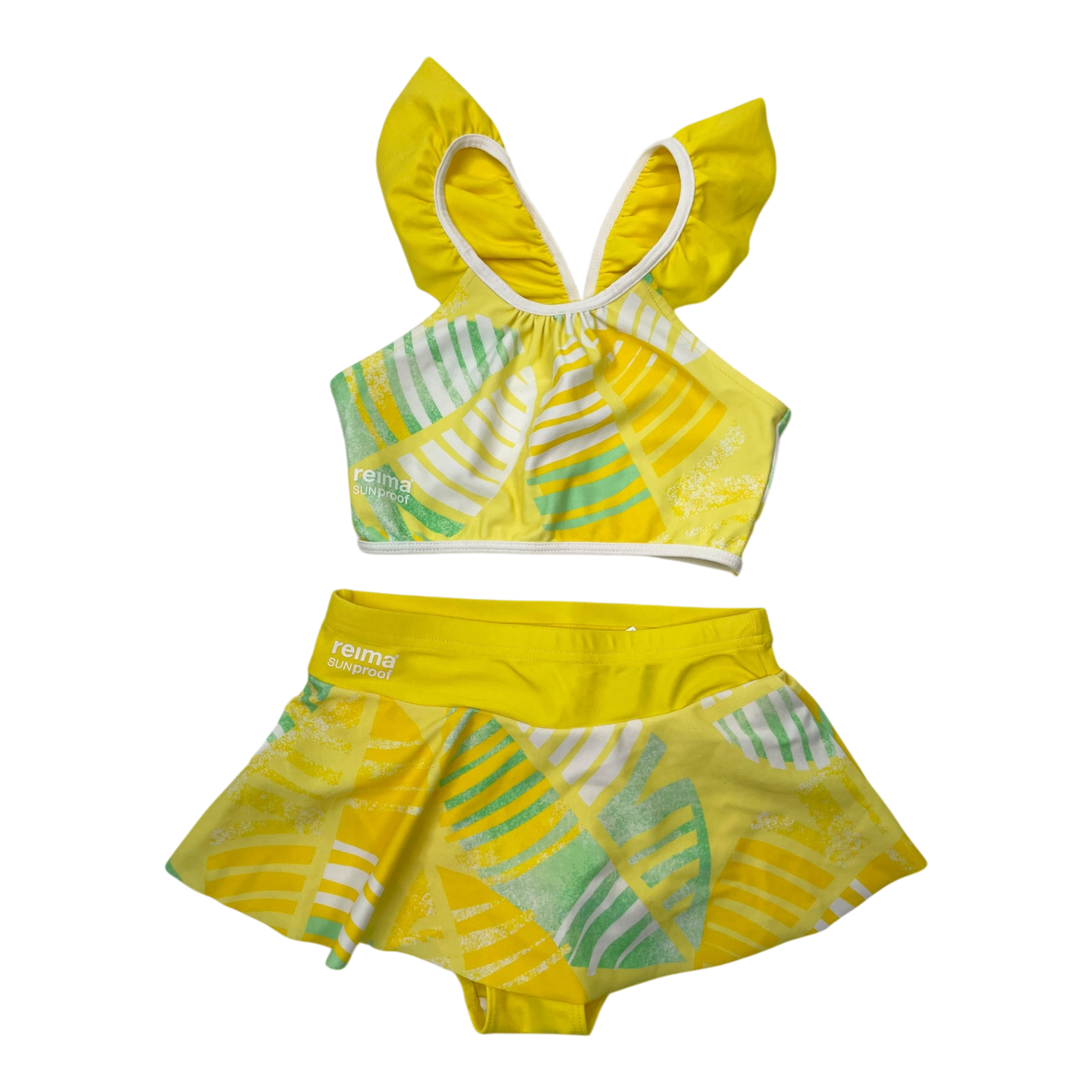 Reima atolli UV swim suit, yellow | 116cm