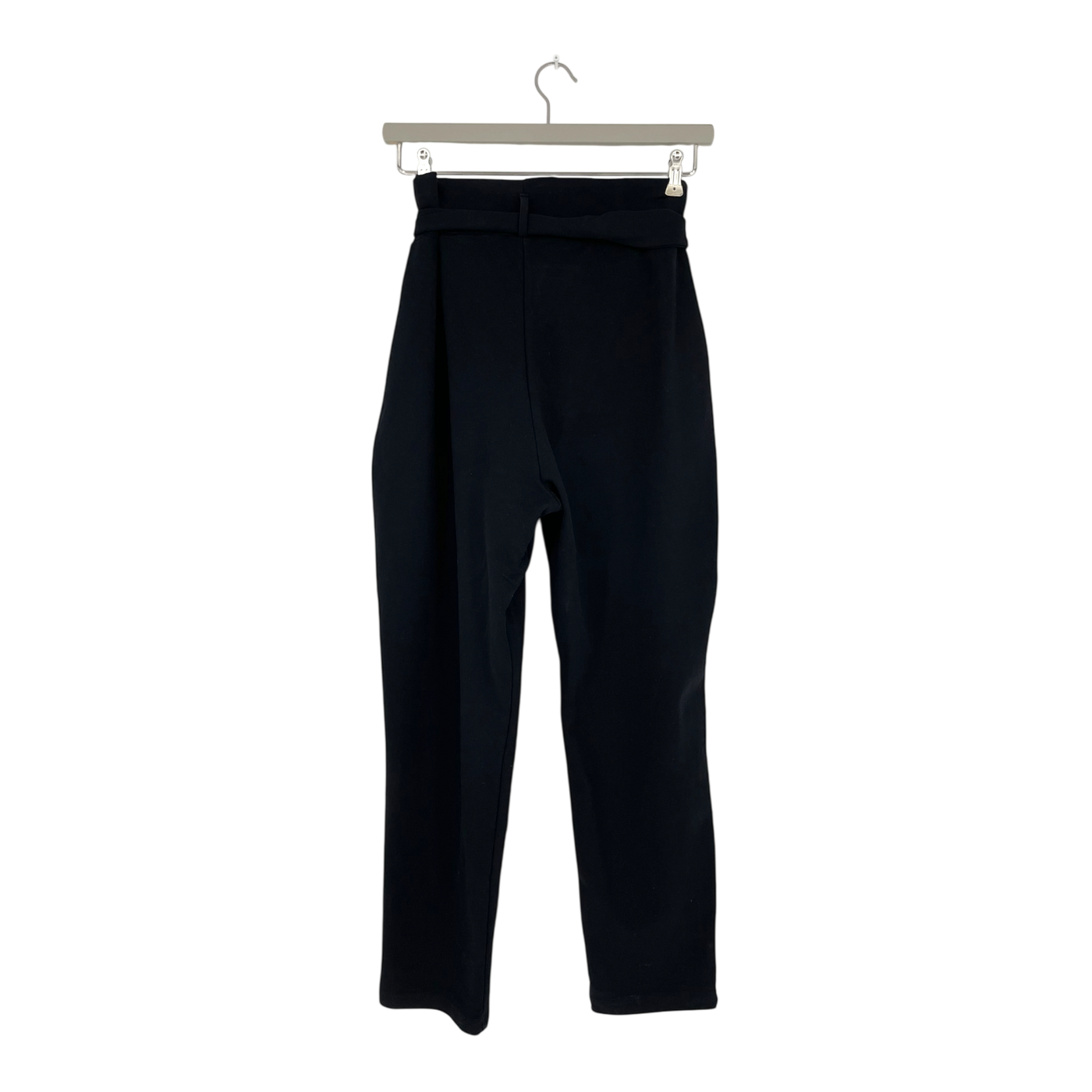 Riva Clothing mukava belted sweatpants, black | woman L