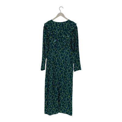Uhana creation dress, flowers | woman S