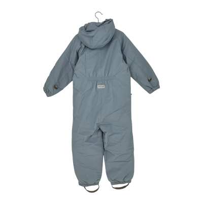 Mini A Ture matwilbo snowsuit, baby blue | 116cm