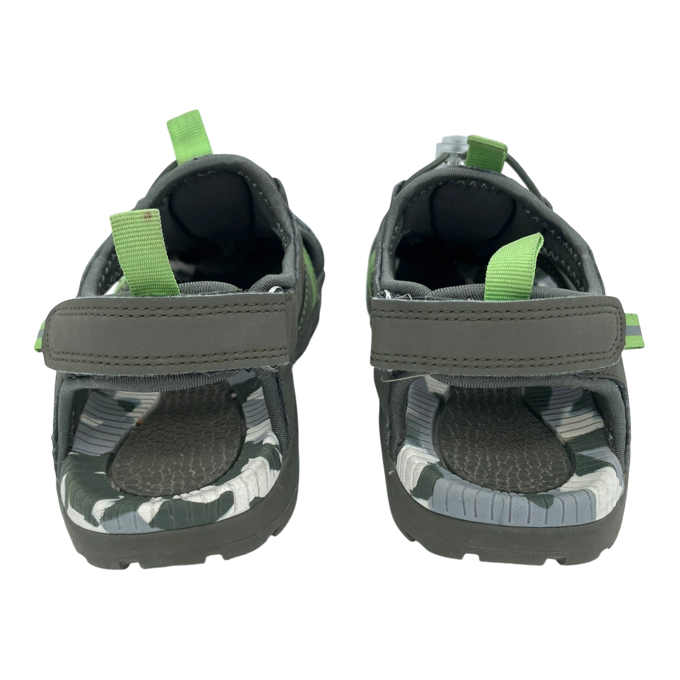 Reima hiekalla sandals, moss green | 31