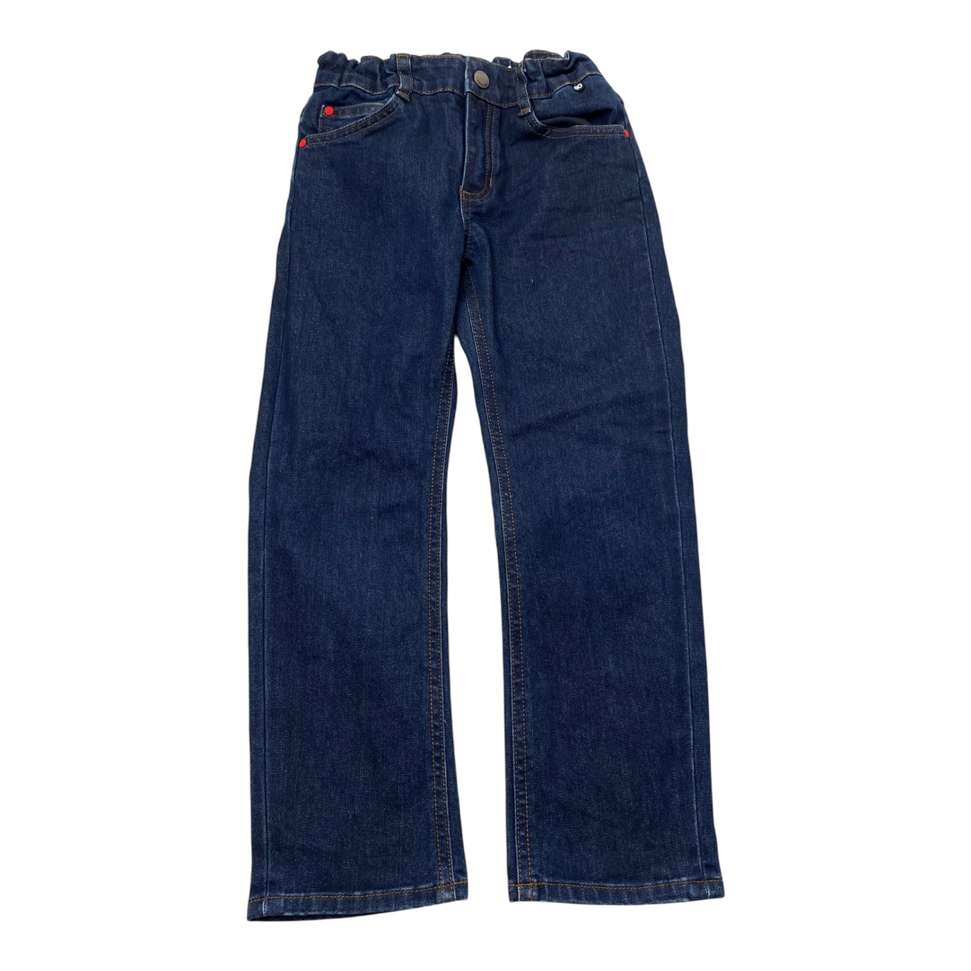 Reima trick jeans, denim blue | 122cm