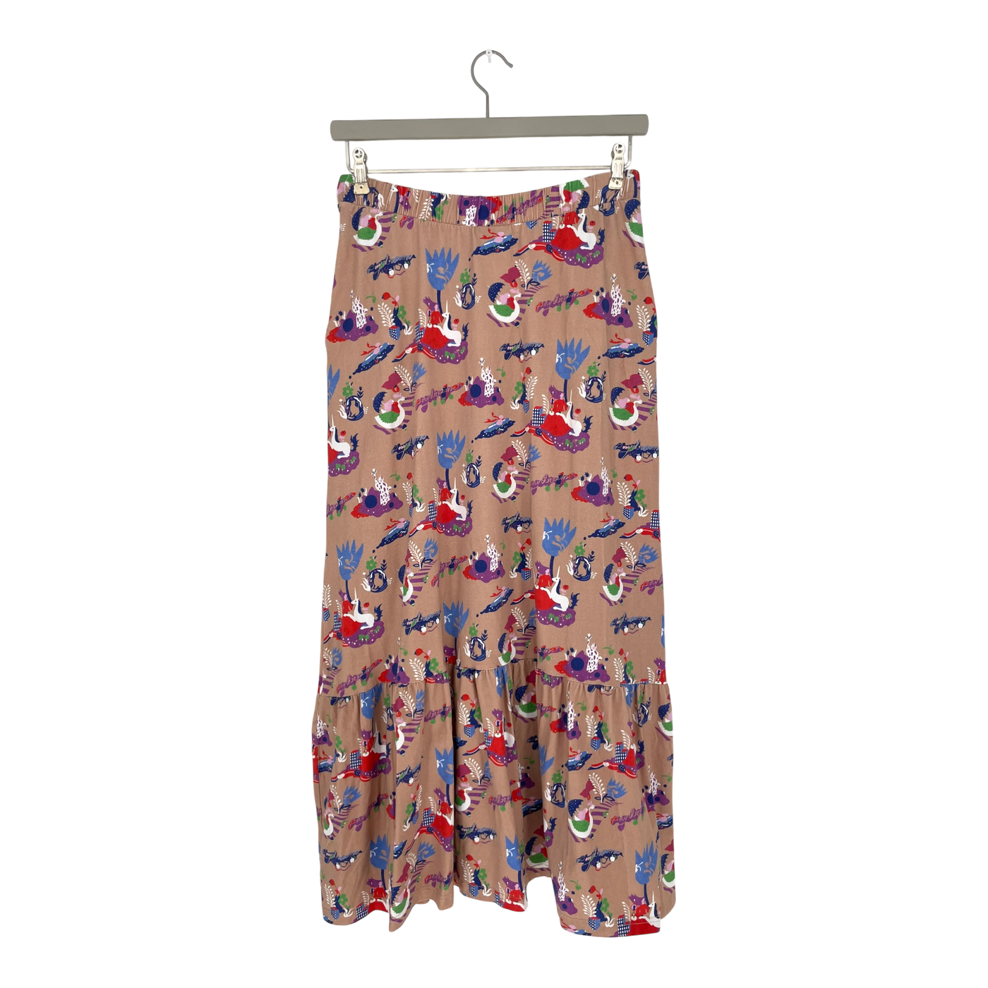 Aarre maxi skirt, daydreamer | woman XL