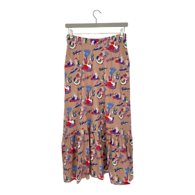 Aarre maxi skirt, daydreamer | woman XL