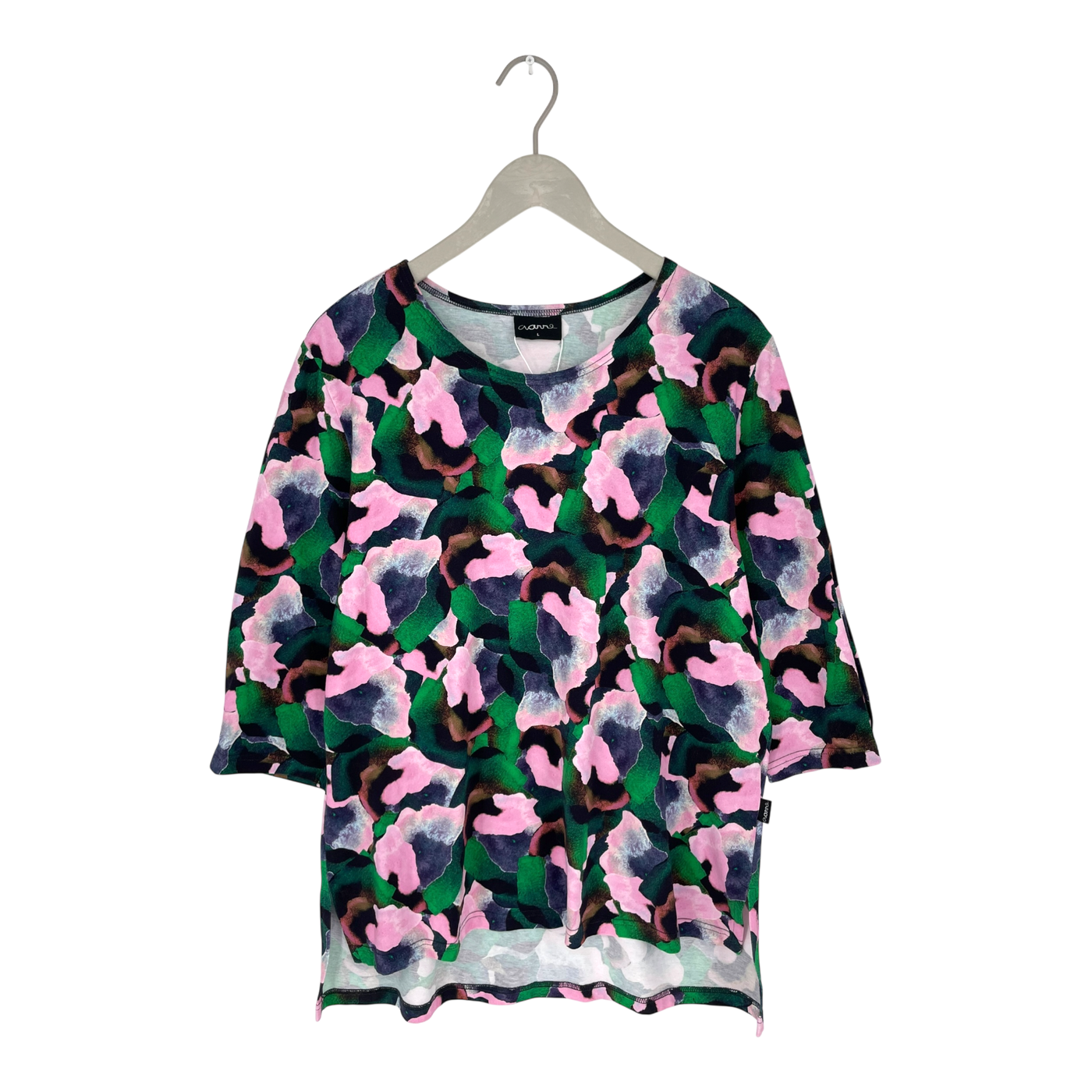 Aarre tricot shirt, orvokki | woman L