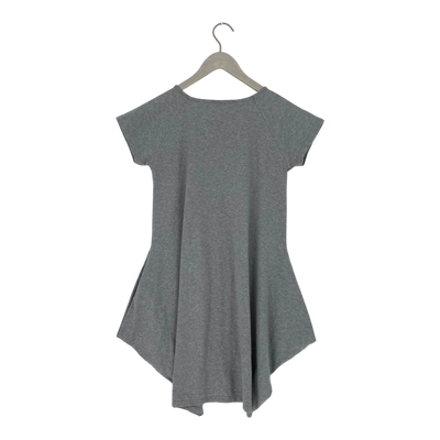 Papu Kanto Kleid, grau | Frau s