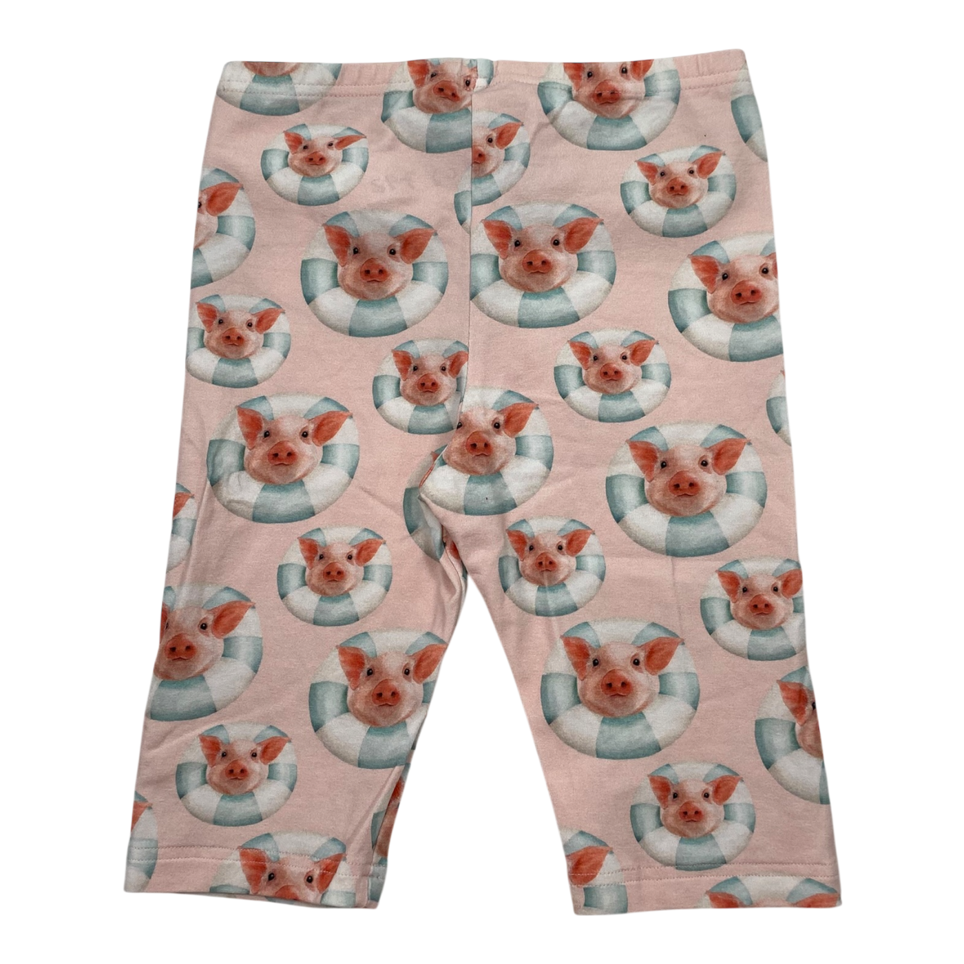 Metsola biker shorts, pig | 134/140cm