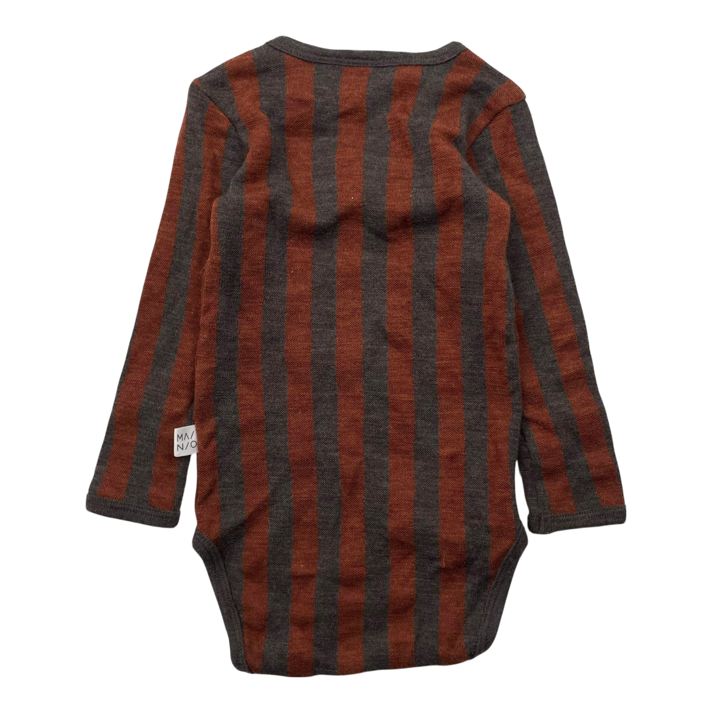 Mainio merino wool body, stripe | 74/80cm