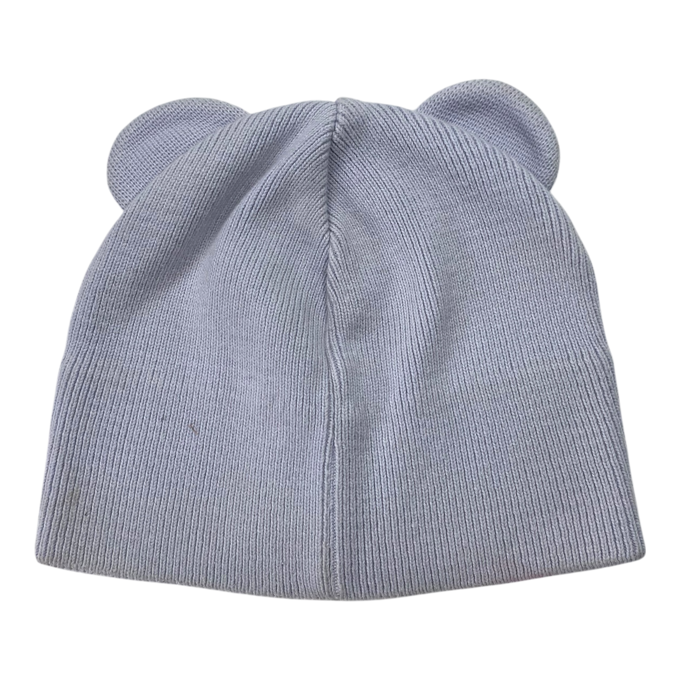 Gugguu cotton knitted beanie, light blue | 44/46cm