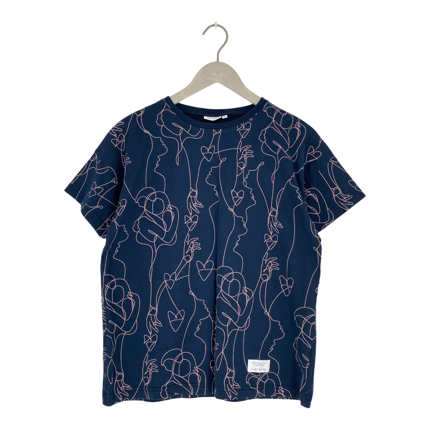 Riva Clothing T-Shirt, Hope | Frau s