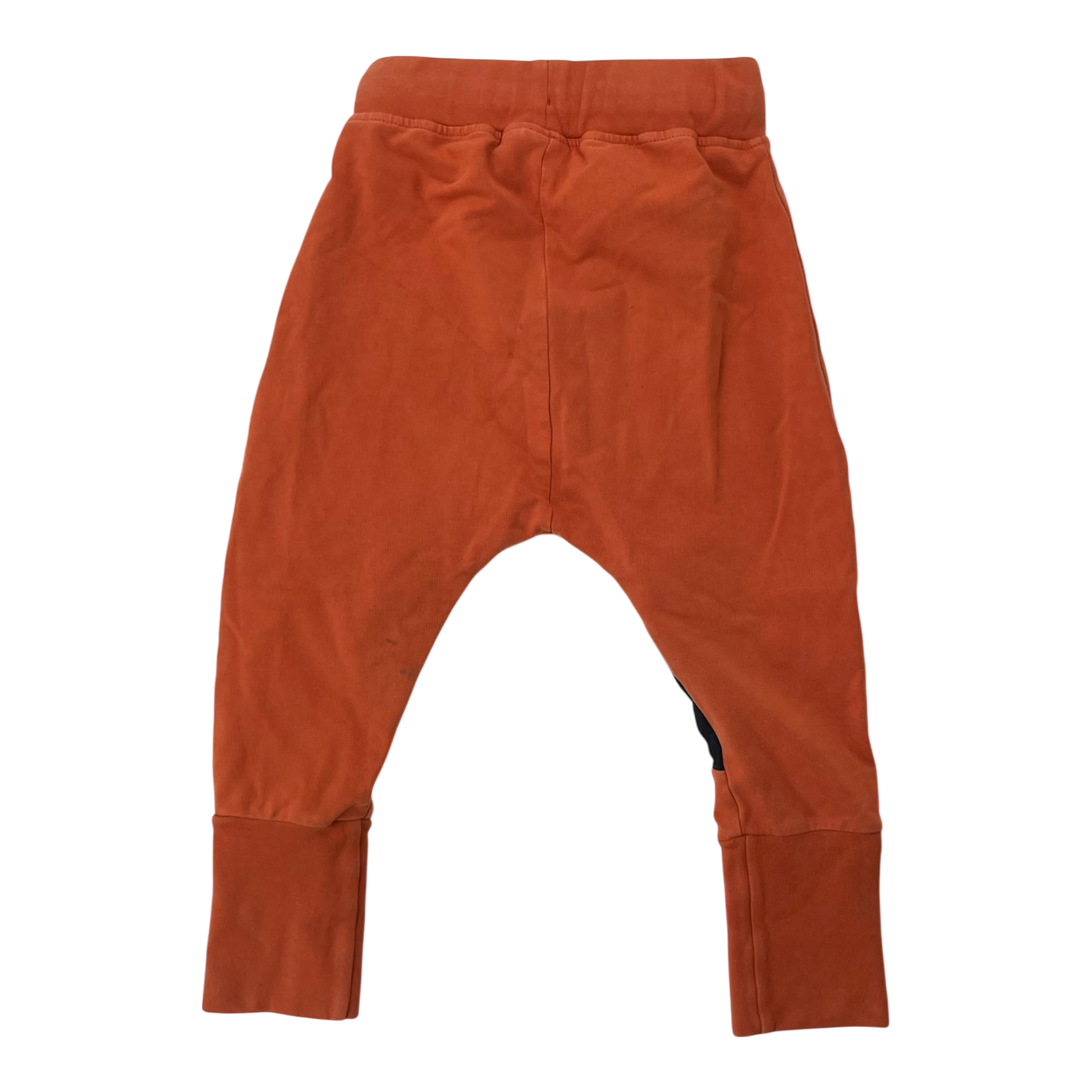 Papu patch sweatpants, orange | 86/92cm