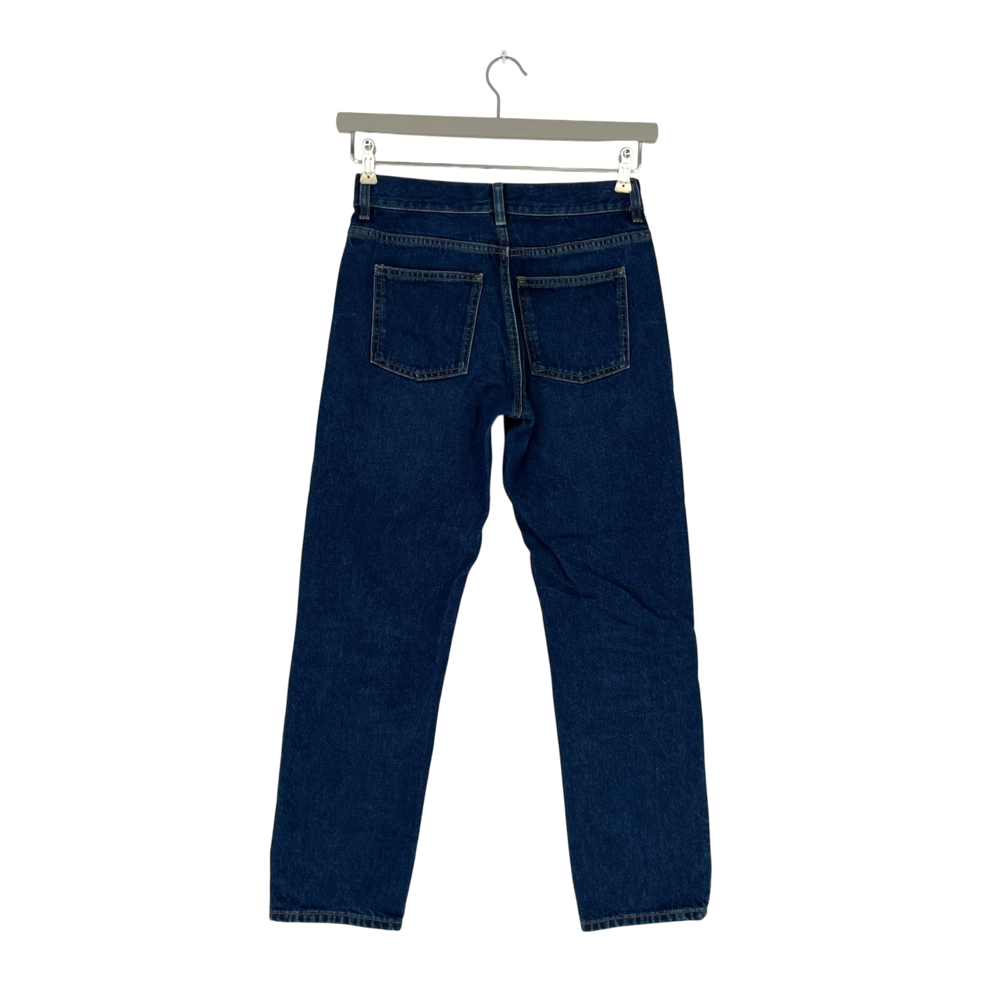 COS jeans, dark denim | woman W25