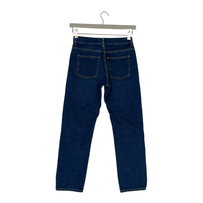 COS jeans, dark denim | woman W25