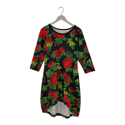 Ommellinen tunic, flower | woman XXL