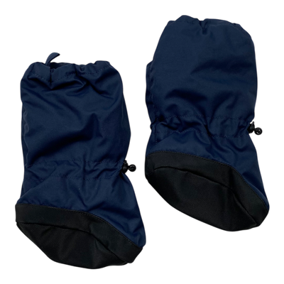 Reima antura baby winter booties, navy blue | 6-18m