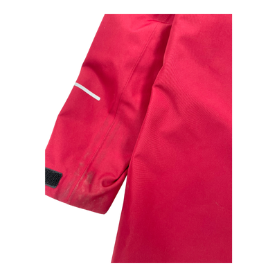 Reima muutun mid-season jacket, burgundy | 110cm