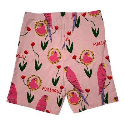 Mini Rodini tricot shorts, mallorca print | 140/146cm