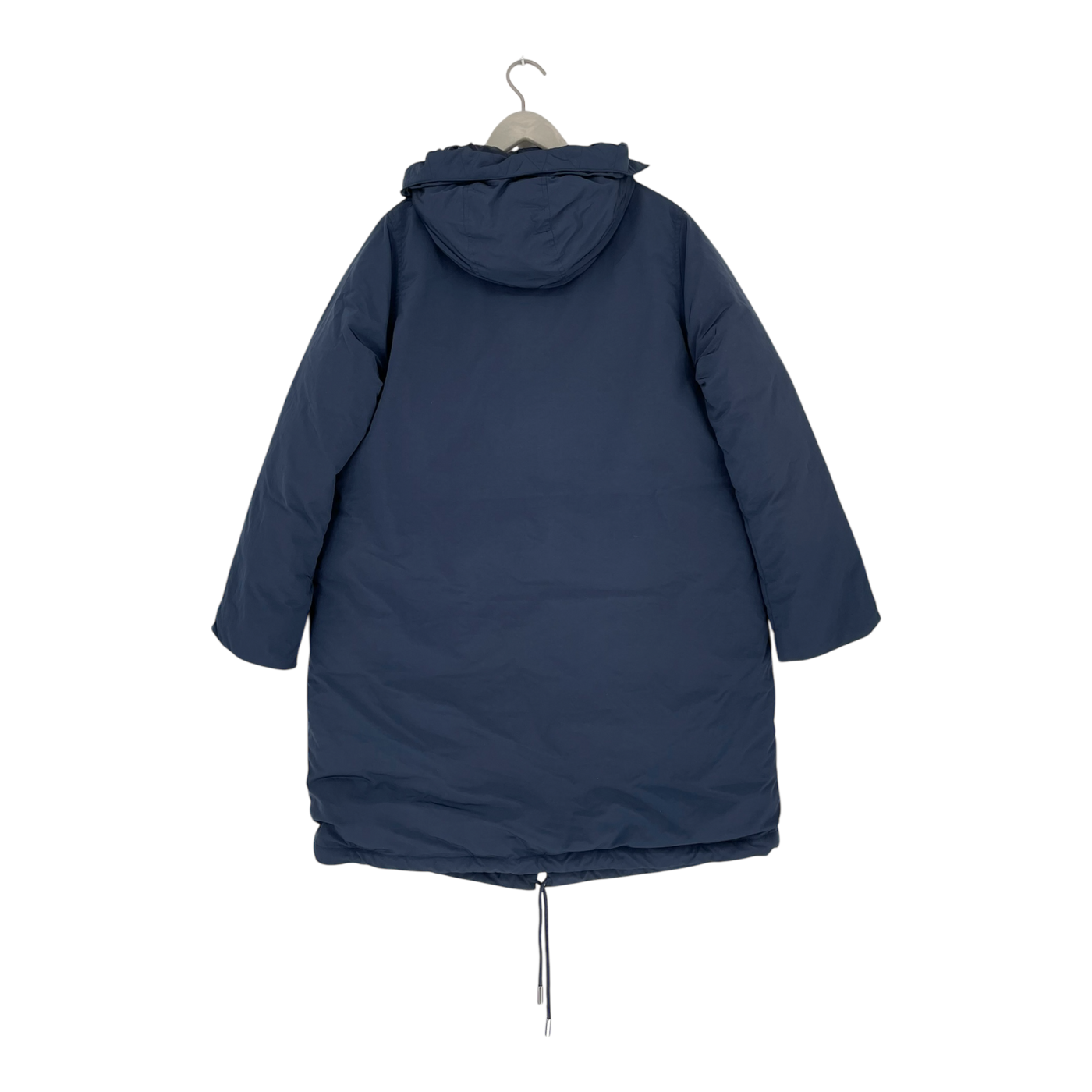Embassy of Bricks and Logs albury coat, dark navy | woman S