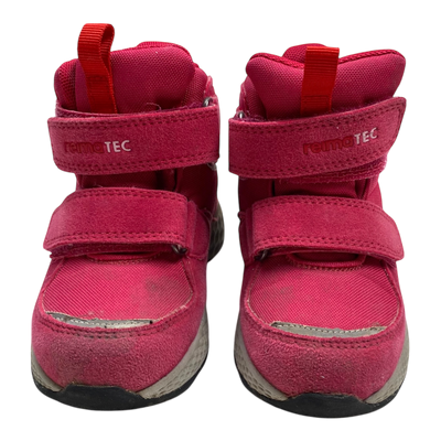 Reima vikkelä winter shoes, pink | 24