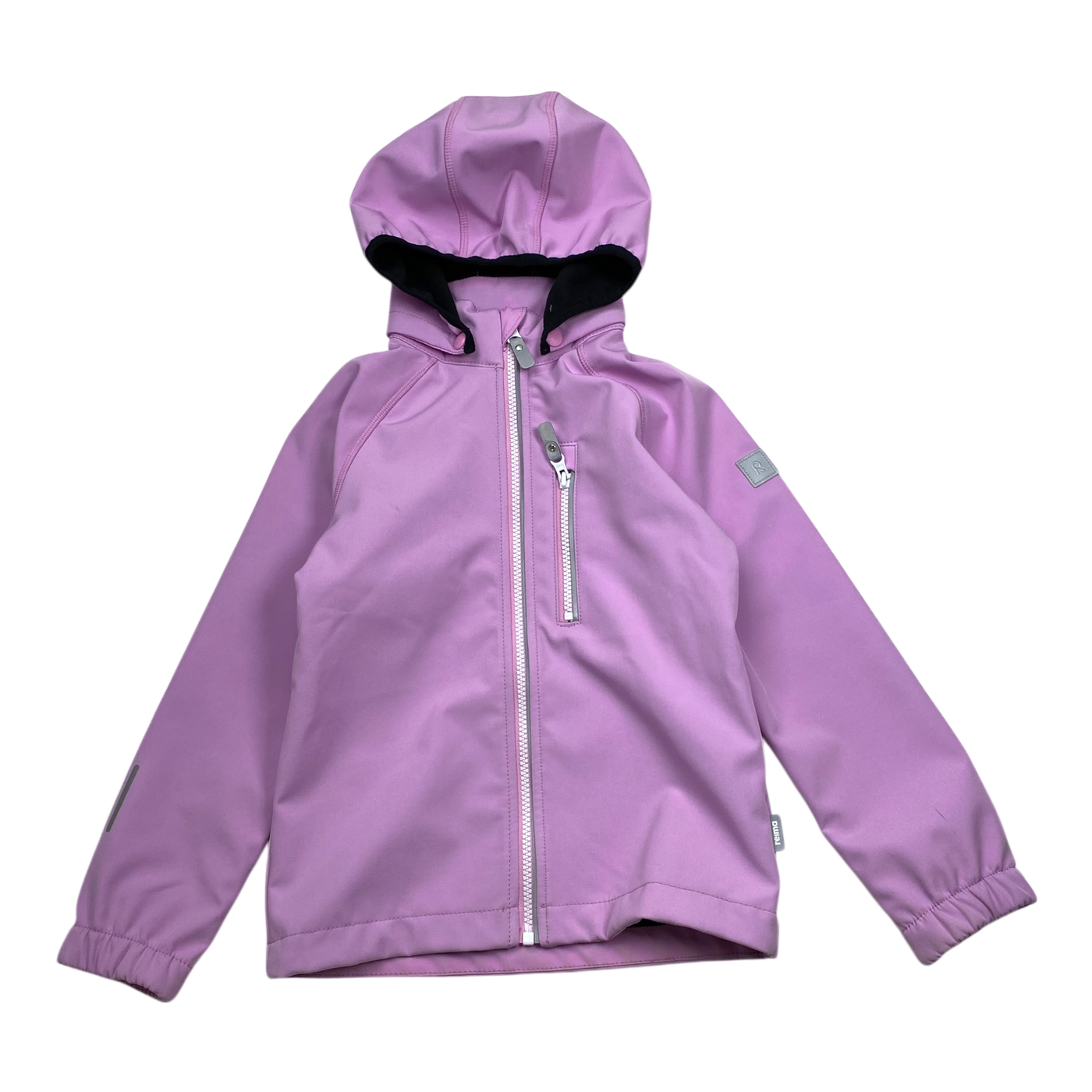 Reima vantti softshell jacket, lavender | 122cm