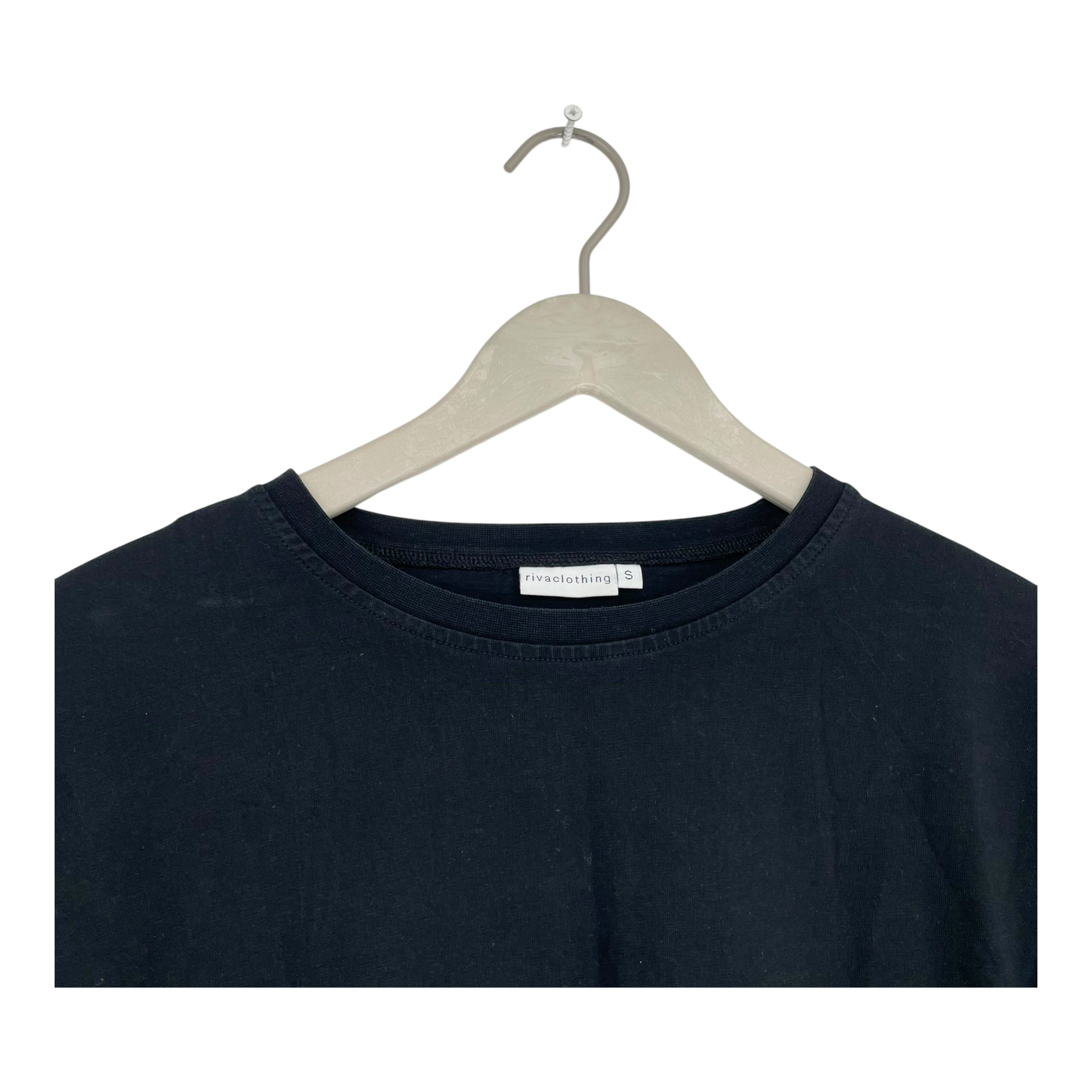 Riva Clothing t-shirt, black | woman S