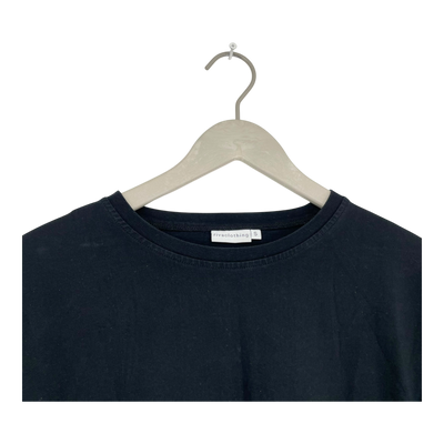 Riva Clothing t-shirt, black | woman S