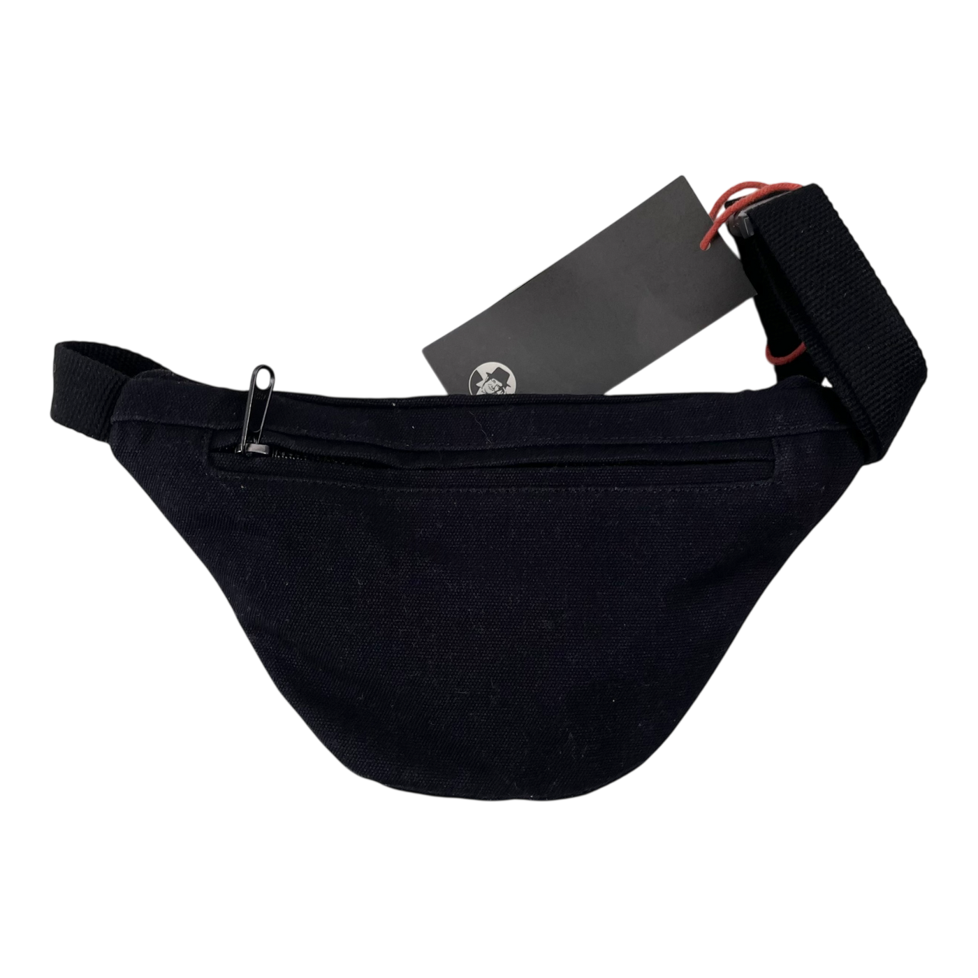 Holzrichter canvas bumbag, black