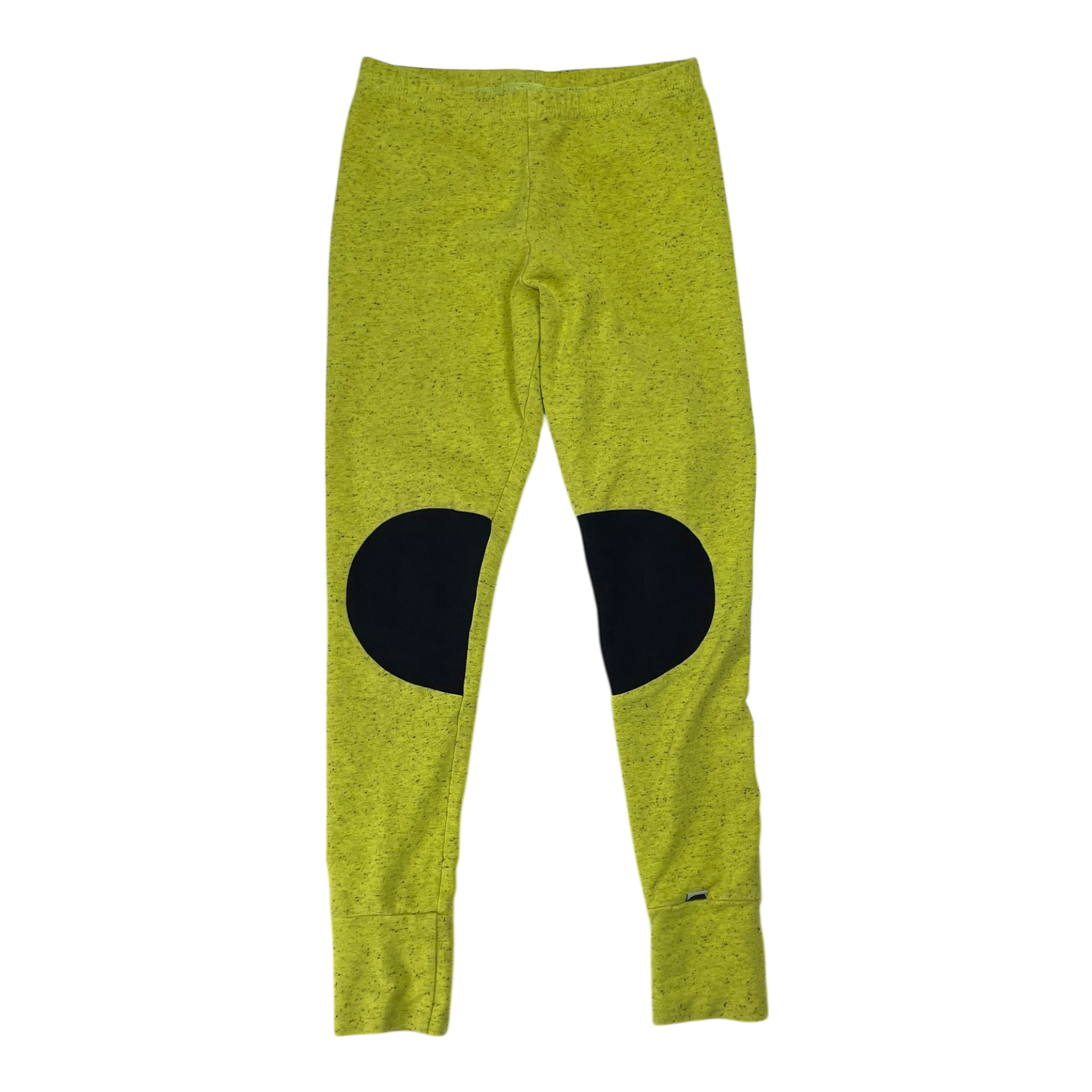 Papu patch leggings, pear | 122/128cm