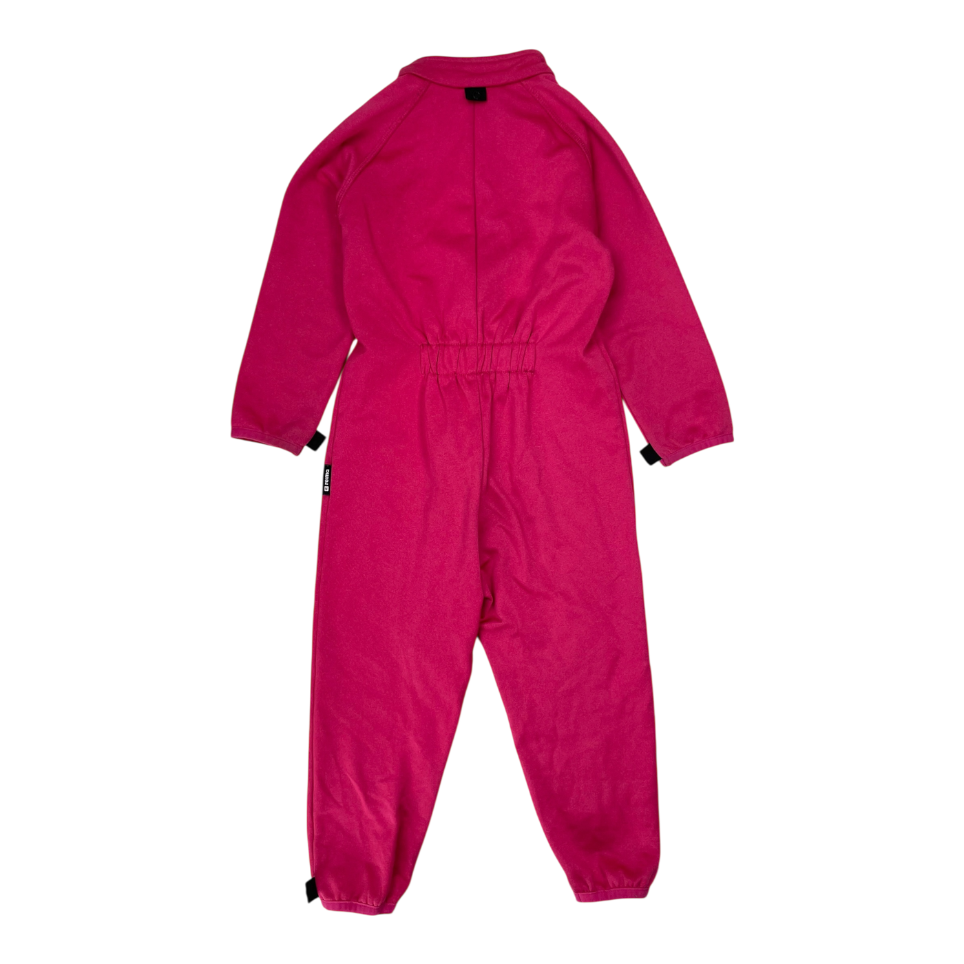 Reima oloisa fleece overall, pink | 98cm