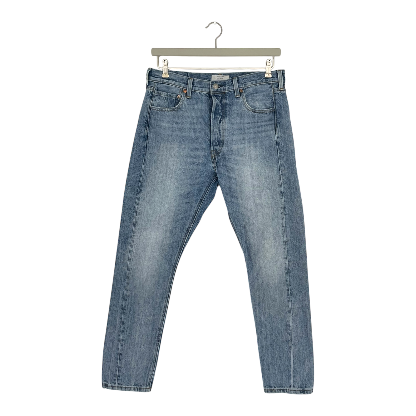 Levi's altered 501 skinny , denim | woman W31 L30