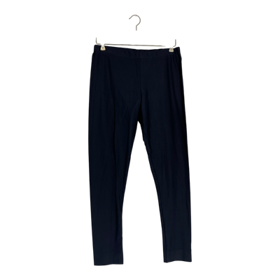 Ommellinen sport leggings, black | woman XL