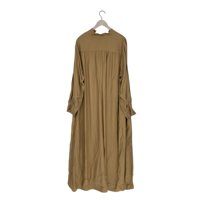 By Malene Birger daylia dress, mustard | woman 42
