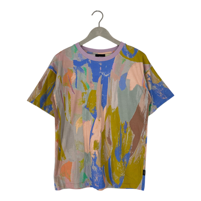Aarre t-shirt, multicolor | woman S