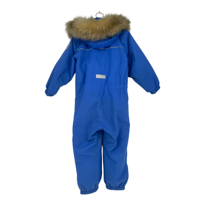 Reima stavanger winter overall, blue | 104cm