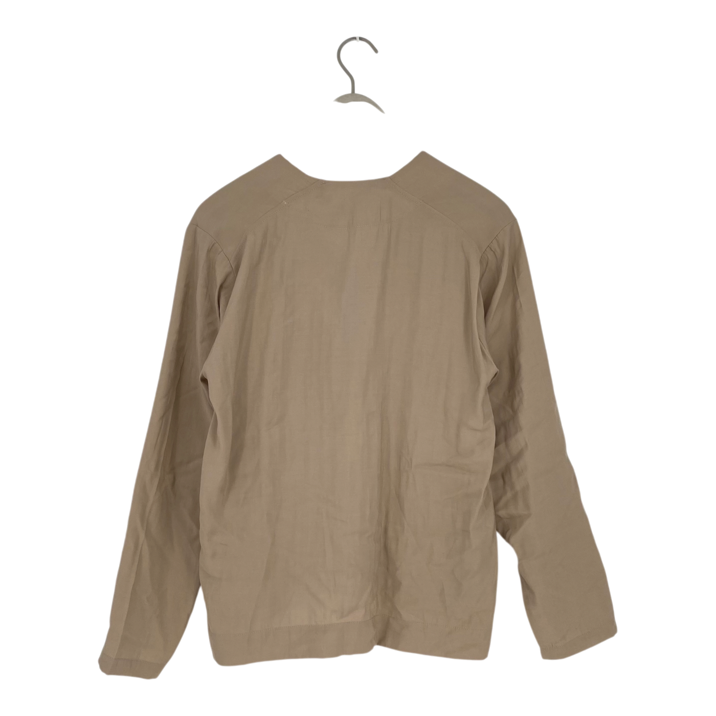 Makia button blouse, wheat | woman S