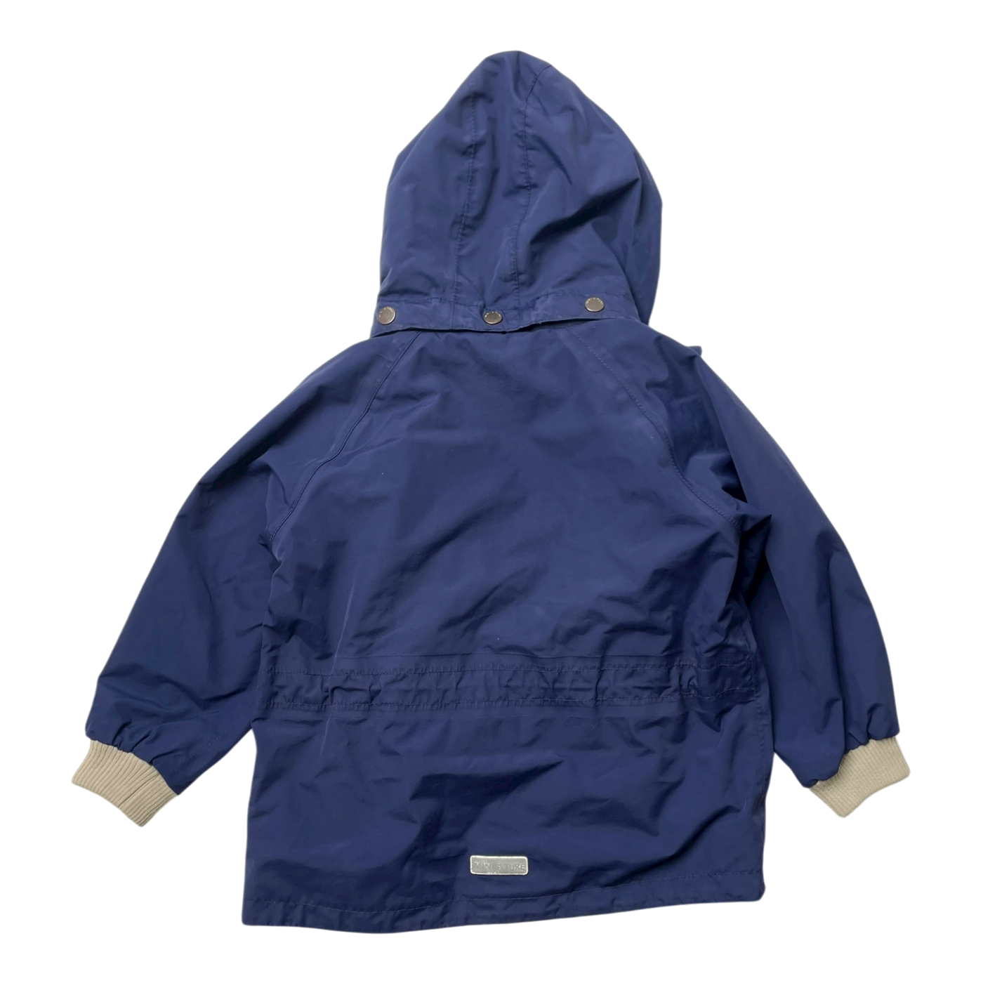 Mini A Ture midseason jacket, dark blue | 110cm