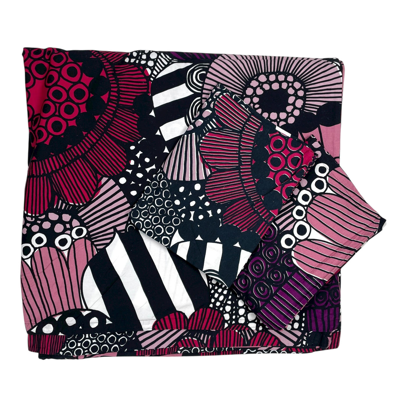 Marimekko double duvet cover set, siirtolapuutarha | 240 x 220cm