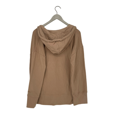 By Malene Birger liandra hoodie, tan | woman M