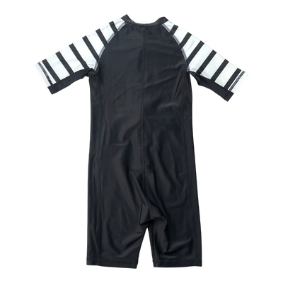 Reima UV swim suit, black | 104cm