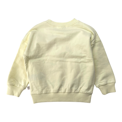 Mainio sweatshirt, teddy bear | 86/92cm