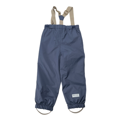 Mini A Ture matwilans midseason pants, midnight blue | 104cm