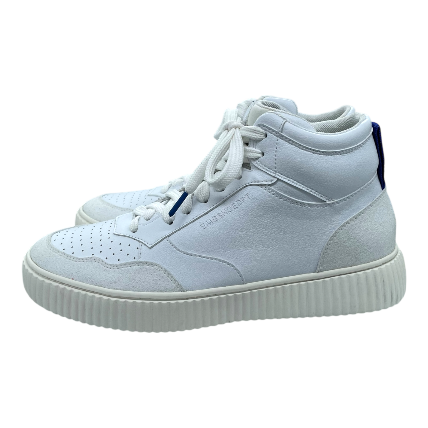 Embassy of Bricks and Logs worthing sneakers, white | 39