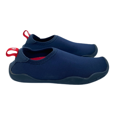 Reima lean swimming shoes, blue | 28