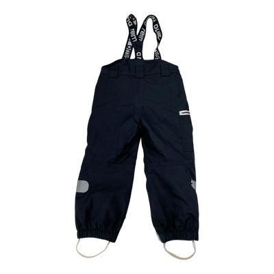 Reima tiksi winter pants, black | 98cm