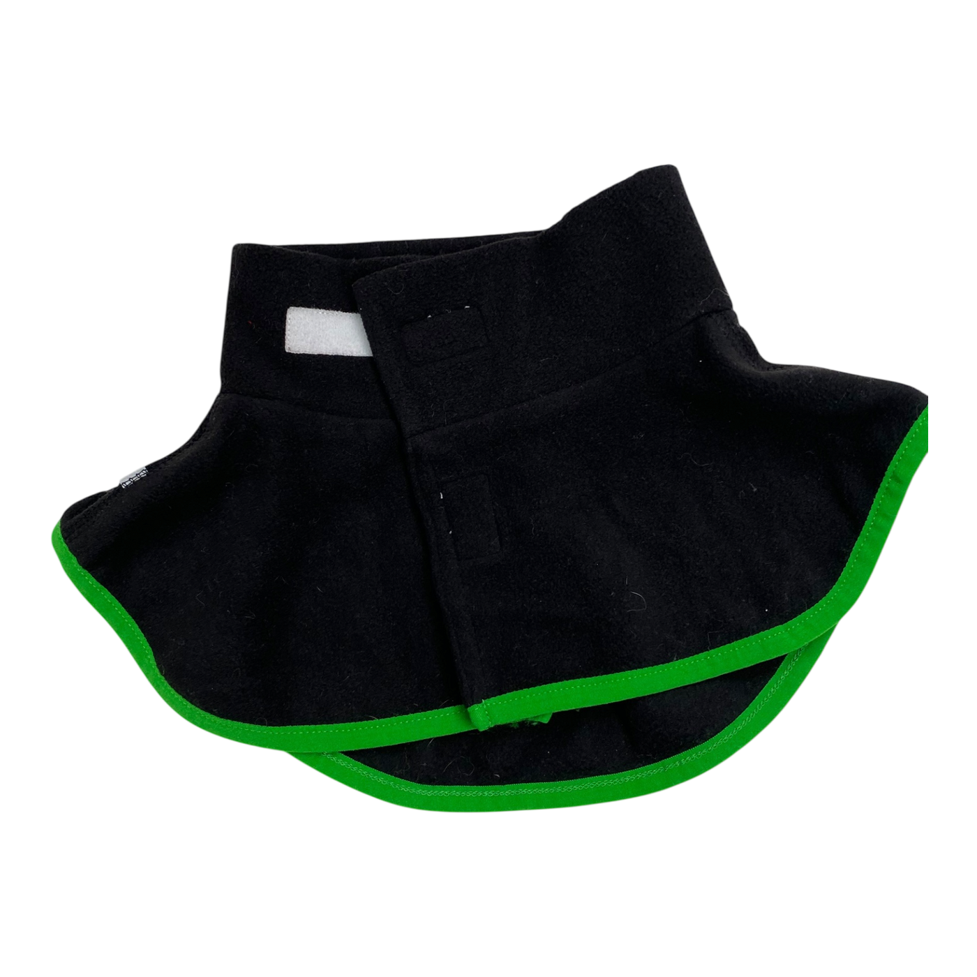 Reima fleece neck warmer, black | onesize