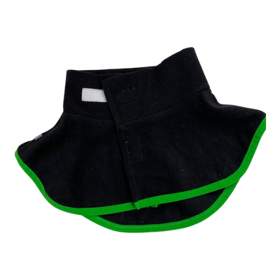 Reima fleece neck warmer, black | onesize