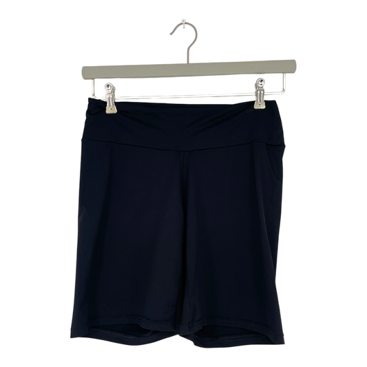 Nepra active shorts, black | woman XL