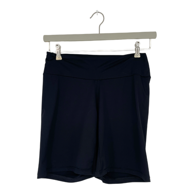 Nepra active shorts, black | woman XL