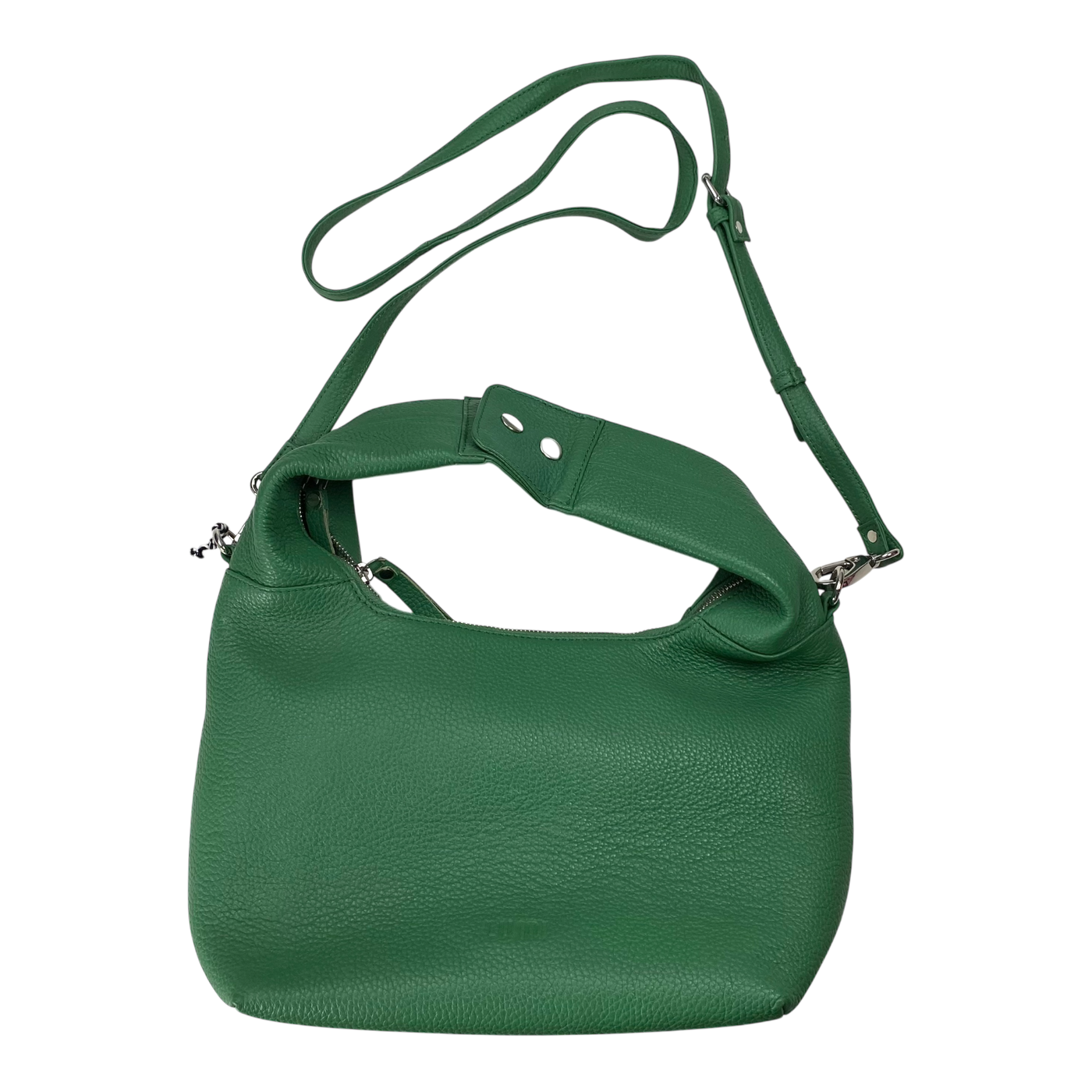 LUMI mirella hobo bag, green